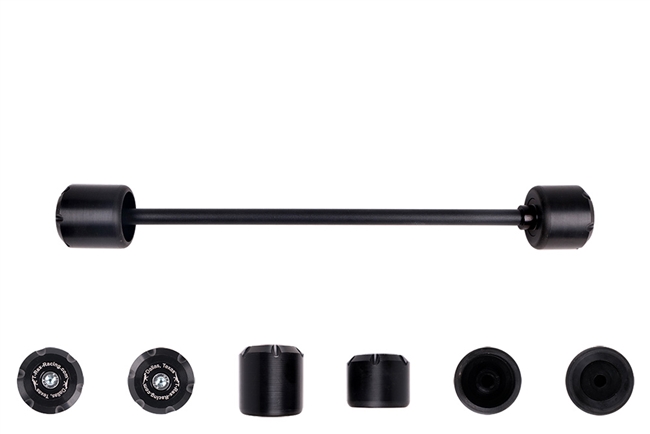 T-Rex Racing Husqvarna 2025 Vitpilen 801 / Svartpilen 801 Rear Axle Sliders