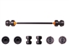 T-Rex Racing 2007 - 2012 KTM 450 SMR / SX-F Rear Axle Sliders