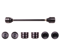 T-Rex Racing 2007 - 2012 KTM SMR 450 / SXF 450 Front Axle Sliders