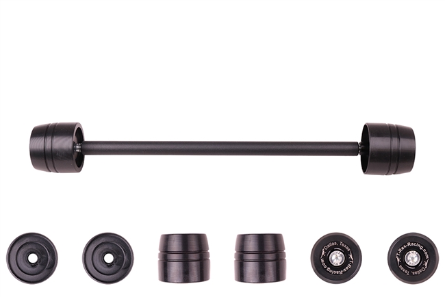 T-Rex Racing KTM 1190 Adventure / 1290 Superduke R Front Axle Sliders