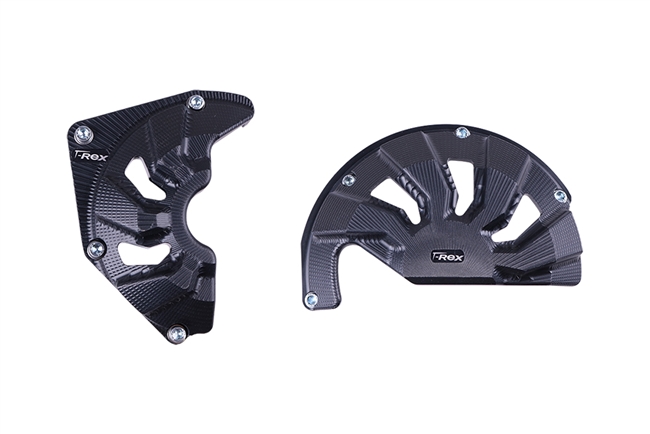 T-Rex Racing Husqvarna Vitpilen 701 / Svartpilen 701 KTM 690 Enduro R / SMC R Engine Case Covers