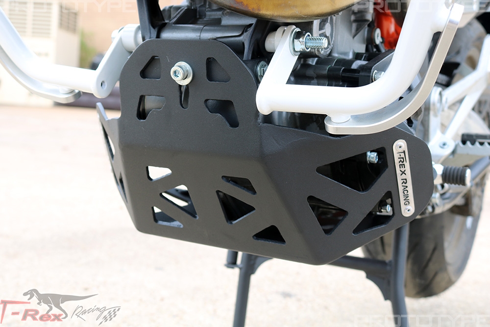 Soporte de montaje para motocicleta, accesorio para Enduro KTM 690/R SMC  SMCR Husqvarna 701 Enduro