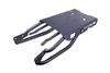 T-Rex Racing 2024 - 2025 Husqvarna Svartpilen 401 Luggage Rack