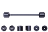 2024 GasGas ES500 Rear Axle Sliders