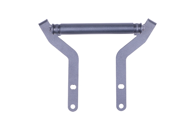T-Rex Racing 2024 GasGas ES500 Windshield with Mounting Crossbar