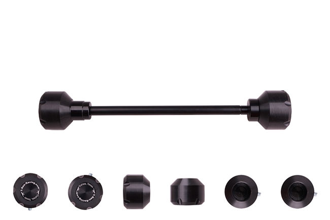 Husqvarna SM610 / SM / SMR / TC / TE Front Axle Sliders