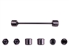 T-Rex Racing Husqvarna SM610 / SM / SMR / TC / TE Rear Axle Sliders