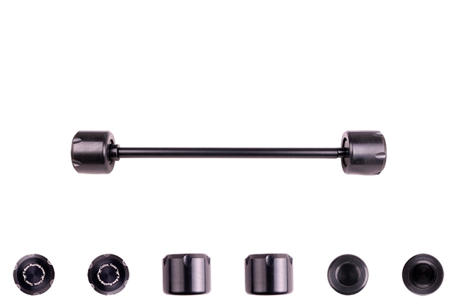 T-Rex Racing Husqvarna SM610 / SM / SMR / TC / TE Rear Axle Sliders