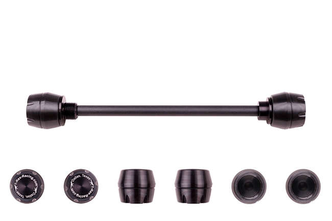 T-Rex Racing Husqvarna 250 / 350 / 450 / 501 S KTM 690 Front Axle Sliders