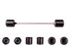 T-Rex Racing Husqvarna 450 SMR / FE 250 / 350 / 450 / 501 KTM 450 300 350 Rear Axle Sliders