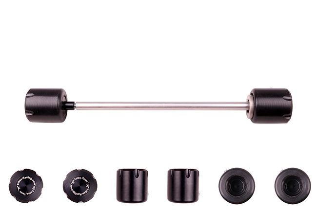 T-Rex Racing Husqvarna 450 SMR / FE 250 / 350 / 450 / 501 KTM 450 300 350 Rear Axle Sliders