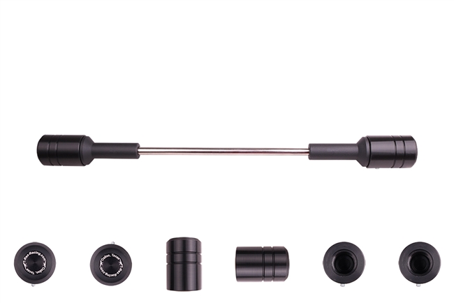 1999 - 2018 MV Agusta F4 No Cut Frame Sliders