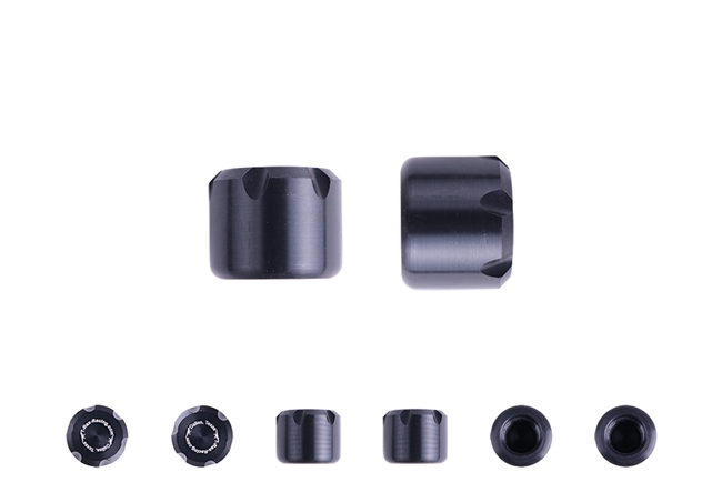 T-Rex Racing Harley-Davidson XR1200 Sportster / Roadster Frame Slider Replacement Puck(s)