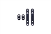 T-Rex Racing 2023 - 2024 Suzuki V-Strom 800 / 800DE Adventure Fender Risers