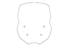 T-Rex Racing 2026 BMW R 1300 GS Windshield