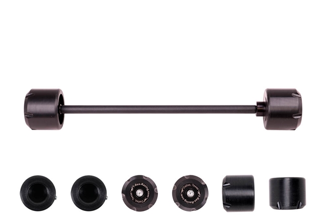 T-Rex Racing Suzuki GSX-S750 / GSX-8R / GSX-8S / GSX-8T / GSX-8TT Front Axle Sliders