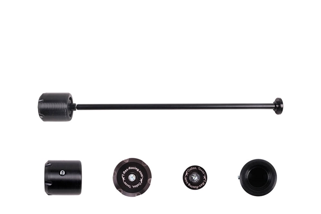 T-Rex Racing 2015 - 2020 Suzuki GSX-S750 Rear Axle Sliders