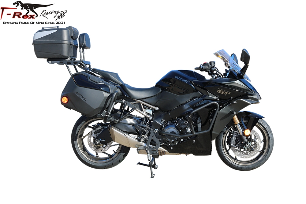 ザリ　GSX T-Rex Racing 2022 - 2024 Suzuki GSX-S1000GT / GSX-S1000GT+ Luggage