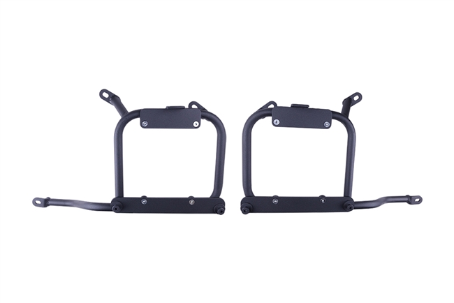 T-Rex Racing 2021 - 2022 Kawasaki KLR650 Side Luggage Racks w/ 22LT Side Cases