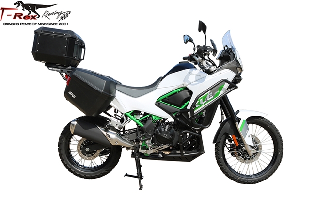 T-Rex Racing 2026 - 2027 Kawasaki KLE500 / KLE500 SE Fender Eliminator