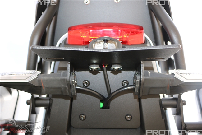 T-Rex Racing 2026 - 2027 Kawasaki KLE500 / KLE500 SE Fender Eliminator