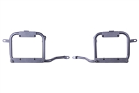 T-Rex Racing 2026 Kawasaki KLE500 / KLE500 SE Side Luggage Racks w/ 22LT Side Cases