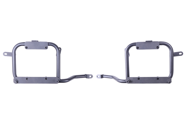 T-Rex Racing 2026 Kawasaki KLE500 / KLE500 SE Side Luggage Racks w/ 22LT Side Cases