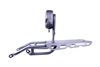 T-Rex Racing 2023 - 2024 Honda CL500 / SCL500 Luggage Rack with Passenger Backrest