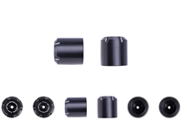 T-Rex Racing 2019 - 2022 Honda CB300R Rear Axle Slider Replacement Puck(s)