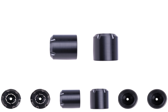 T-Rex Racing 2019 - 2022 Honda CB300R Rear Axle Slider Replacement Puck(s)