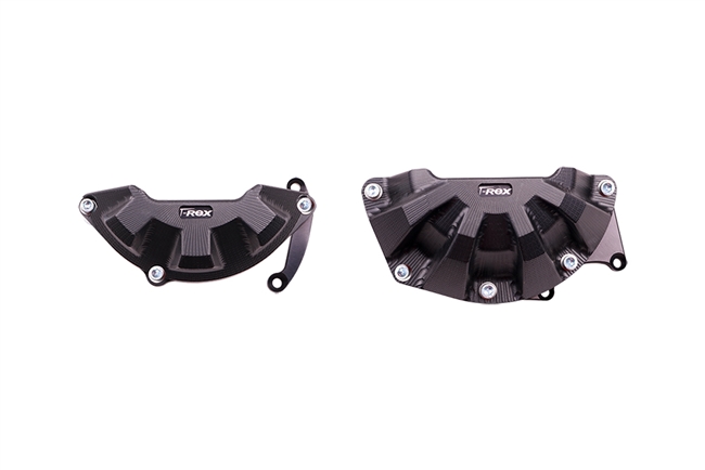 T-Rex Racing Honda CB300F / CB300R / CBR250R / CBR300R Engine Case Covers