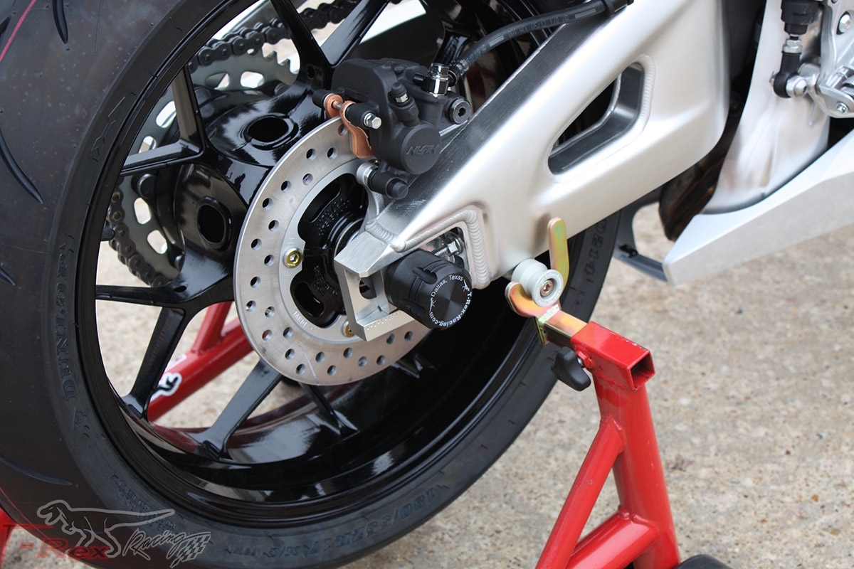 T-Rex Racing 2013 - 2019 Honda CBR600RR No Cut Frame Front & Rear