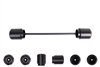 T-Rex Racing 2021 - 2026 Honda NT1100, 2023 - 2025 CB750 Hornet Rear Axle Sliders