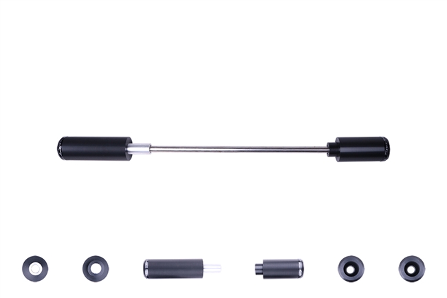 2002 - 2006 Honda SP2 / RC-51 / RVT1000R Cut Frame Sliders