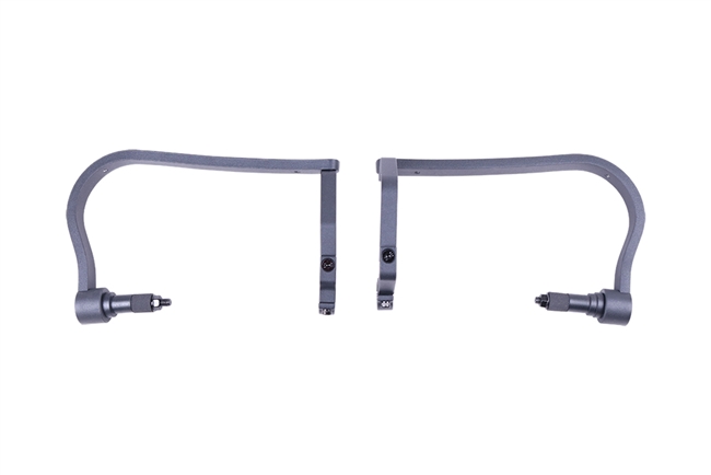 T-Rex Racing 2023 - 2025 Honda CB750 Hornet Hand Guards with Barkbusters Wind Deflectors