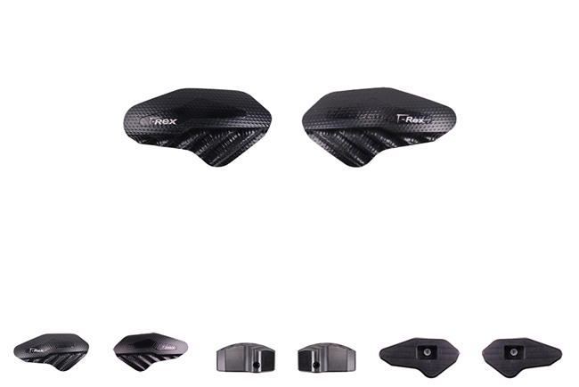 T-Rex Racing 2020 - 2025 Honda CBR1000RR-R Fireblade SP No Cut Frame Sliders