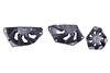 T-Rex Racing 2020 - 2025 Honda CBR1000RR-R Fireblade SP Engine Case Covers