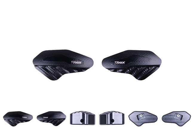 T- Rex Racing 2016 - 2018 Honda CBR500R Frame Slider Replacement Puck(s)