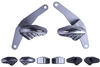 T-Rex Racing 2025 Honda CBR500R No Cut Frame Sliders