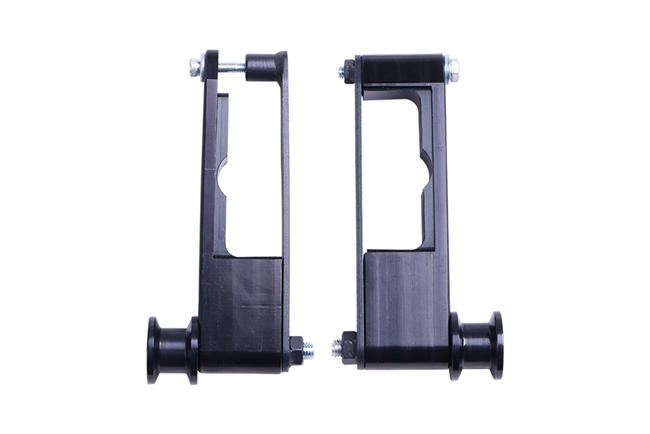 T-Rex Racing Honda CB500X / CB500F / CBR500R / NX500 Spool Adapters