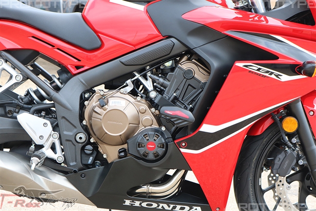 T-Rex Racing Honda CB650R / CBR650F / CBR650R Engine Case Covers