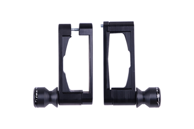 T-Rex Racing Honda CB650F / CBR650R / CBR650F / CBR650R Spool Adapters
