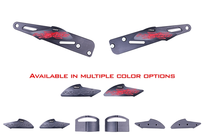 T-Rex Racing 2012 - 2017 Honda NC700X DCT Frame Sliders