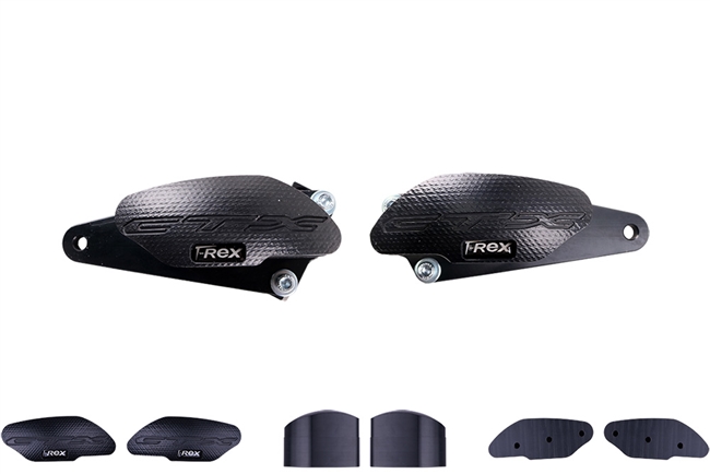 T-Rex Racing 2014 - 2020 CTX700 / CTX700n / DCT Frame Sliders