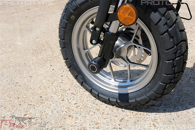 T-Rex Racing 2024 Dax 125, 2013 - 2022 Honda Grom MSX125 / Monkey