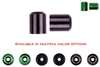 T-Rex Racing Kawasaki Ninja 400 / Ninja 500 / Z400 / Z500 Bar Ends