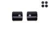 T-Rex Racing 2018 - 2023 Kawasaki Ninja 400 / Ninja 500 / Z400 / Z500 Axle Sliders