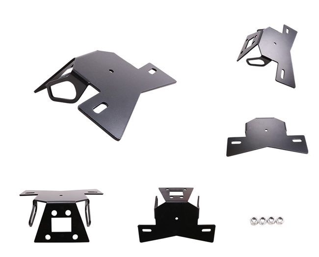 T-Rex Racing Kawasaki Ninja 400 / Ninja 500 / Z400 / Z500 Fender Eliminator