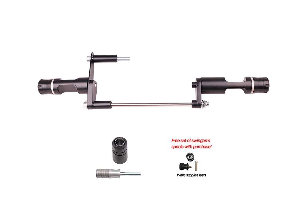 T-Rex Racing 2008 - 2012 Kawasaki Ninja 250R No Cut Frame Exhaust