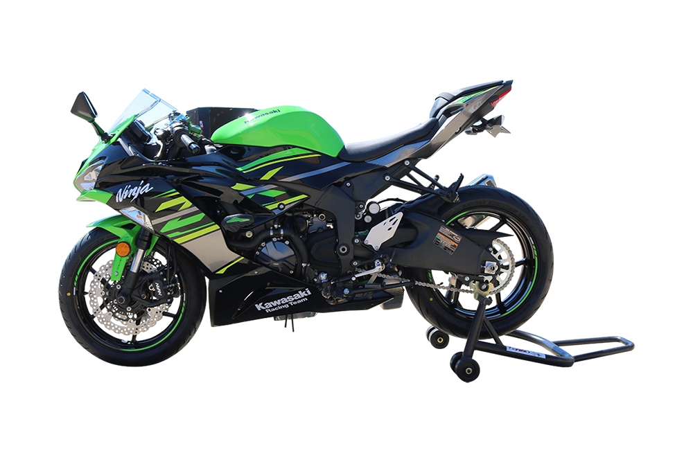 Rubber Motorcycle Grommets Fairing Set Fit For Kawasaki Ninja 650 400 ZX6R  ZX10R